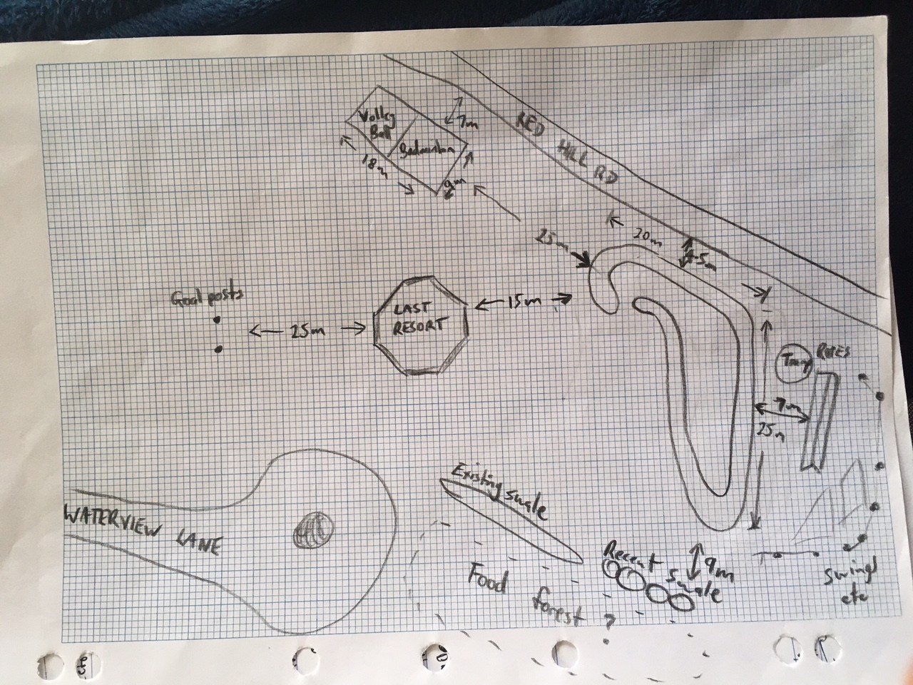 Playground Plus sketch